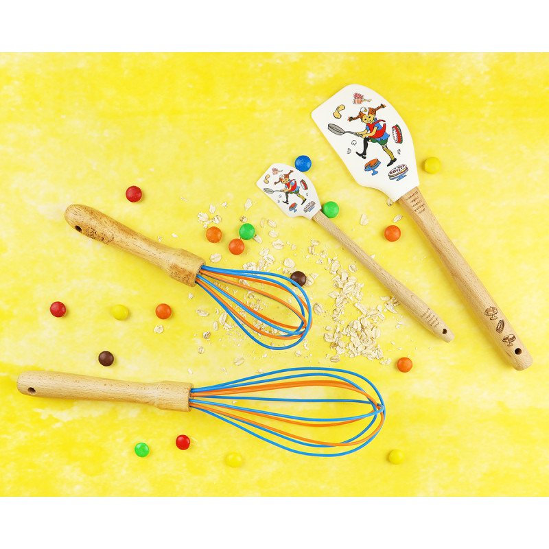 Pippi Bakar Slickepott - Liten Vit - 3
