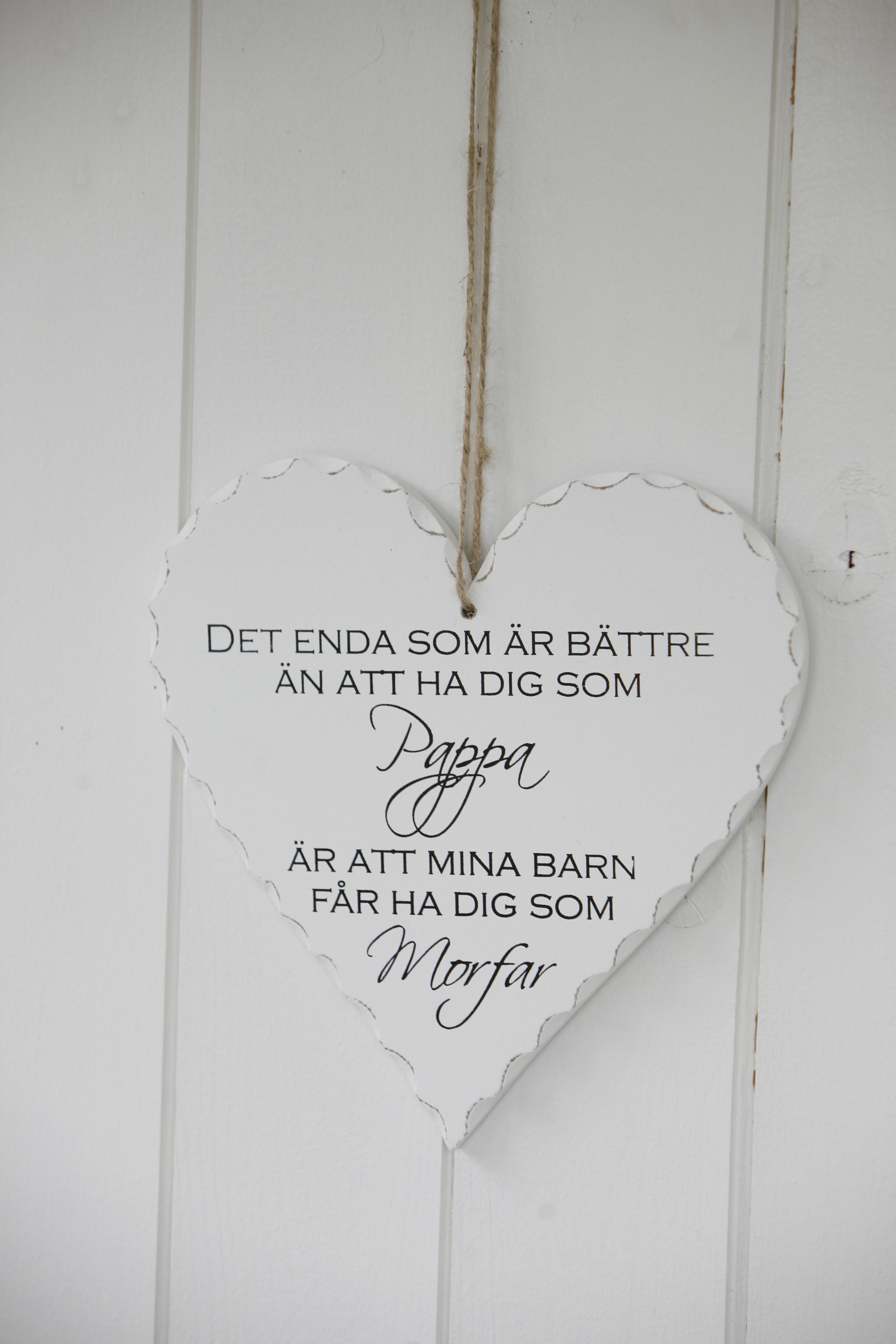 Hjärta Pappa/Morfar