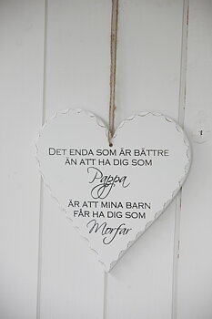 Hjärta Pappa/Morfar