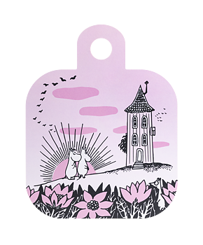 Skärbräda Mumin - Friendship