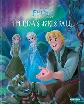 FROST Huldas kristall