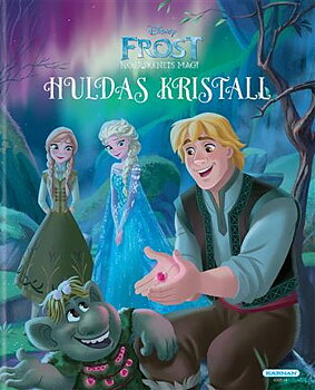 FROST Huldas kristall