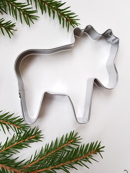 Pepparkaksmått Älg