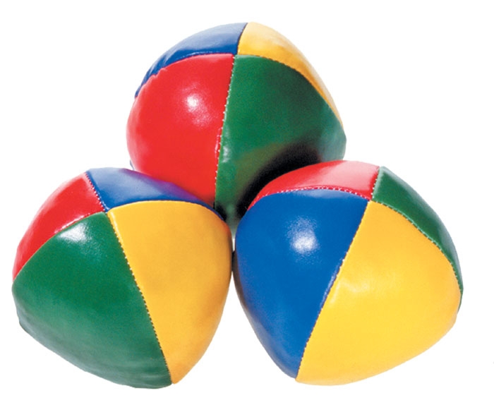 Jongleringsbollar