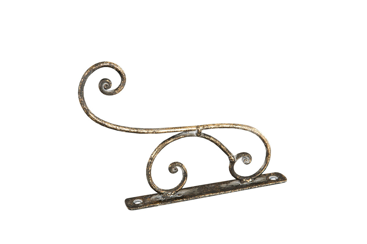 Lyktkrok Guld/brun - 2
