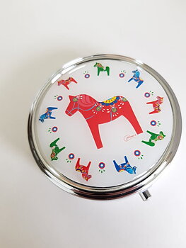 Pillerburk Dalahäst