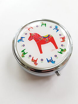 Pillerburk Dalahäst
