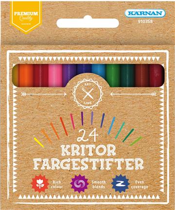 Premium Kritor 24-pack