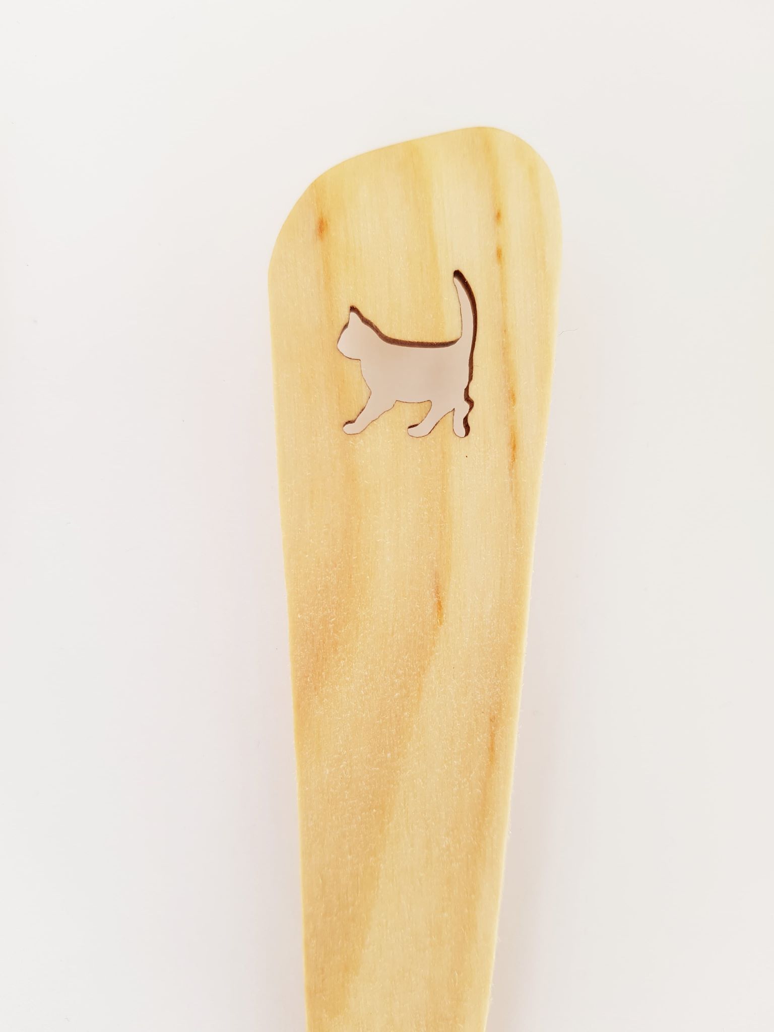 Stekspade i oljad björk - 4