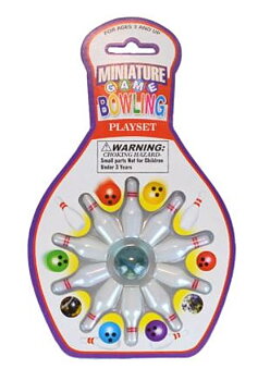 Mini Bowling