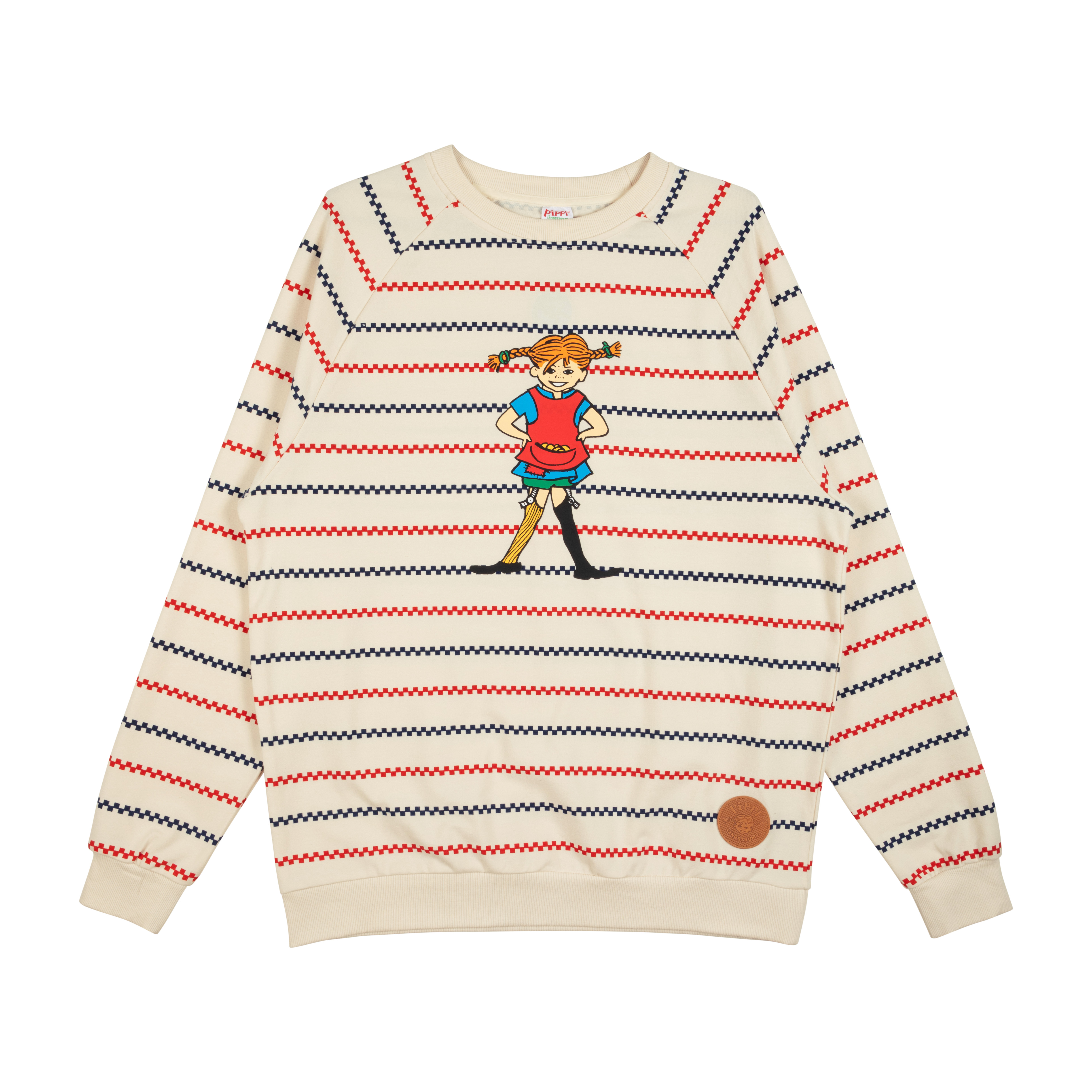 Collegetröja Pippi Rutrand