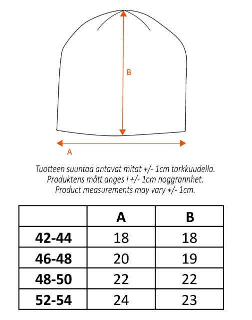 Mumin Mössa Tältliv - Grön - 2
