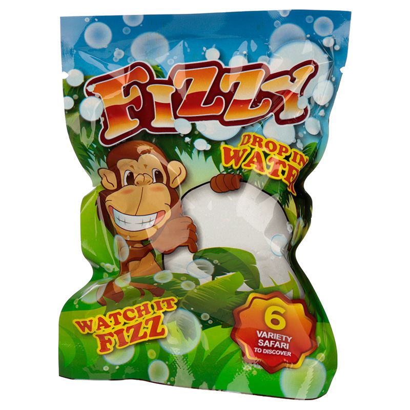 Brusande äggbomb Safaridjur - 3