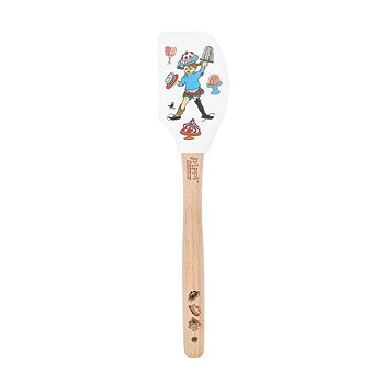 Pippi Bakar Slickepott - Stor Vit