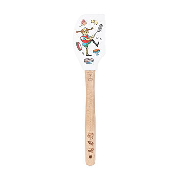 Pippi Bakar Slickepott - Stor Vit