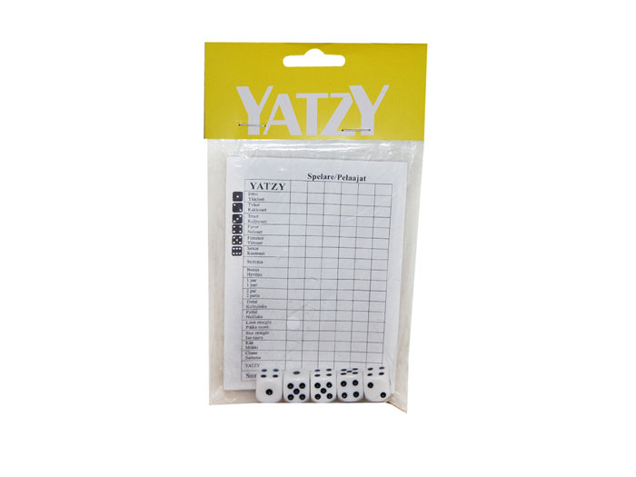 Yatzy