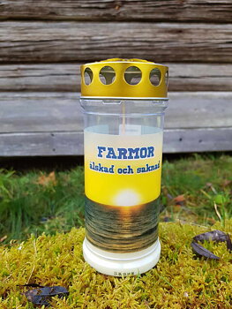 Gravljus Farmor
