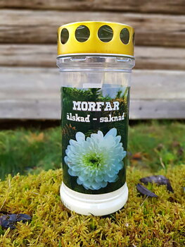 Gravljus Morfar