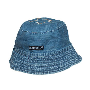 Solhatt Mjuk Denim Indigo
