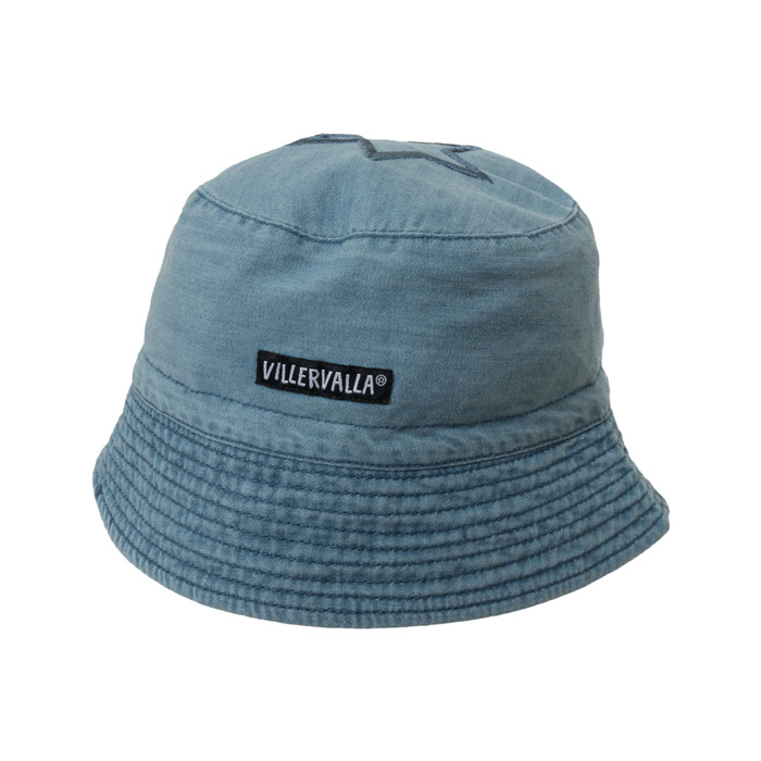 Solhatt Mjuk Denim Mid Wash