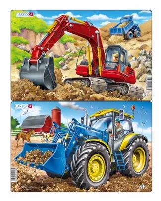 Pussel Excavator - 3