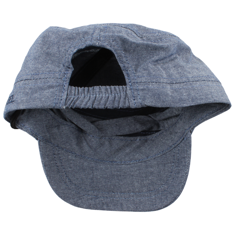 Keps Worker - Denim - Nordic Label - 3