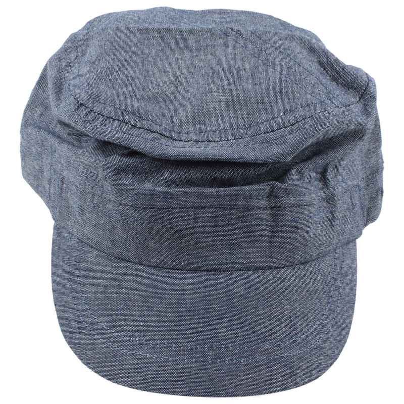 Keps Worker - Denim - Nordic Label - 2