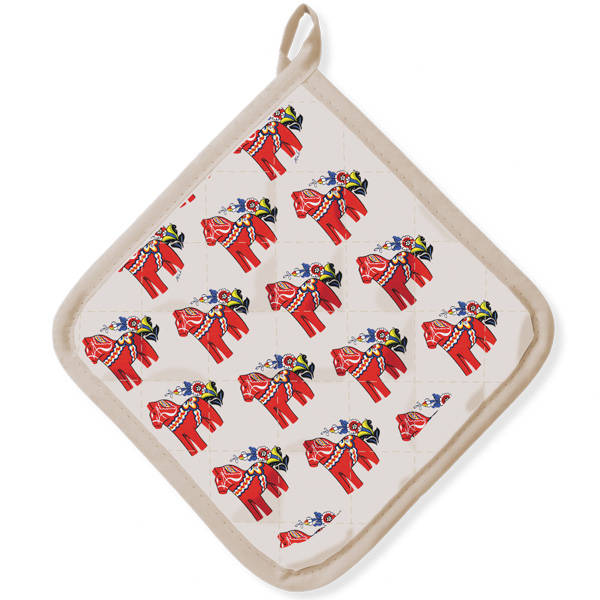 Grytlapp Dalahäst 