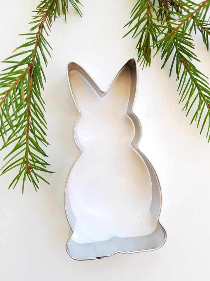 Pepparkaksmått Hare