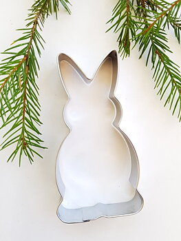 Pepparkaksmått Hare