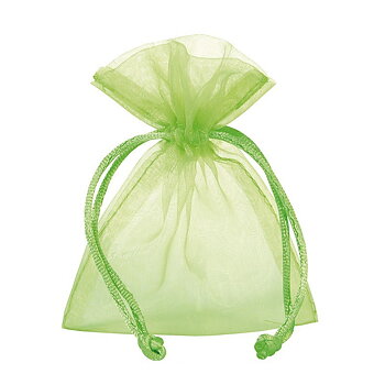 Organzapåse Lime