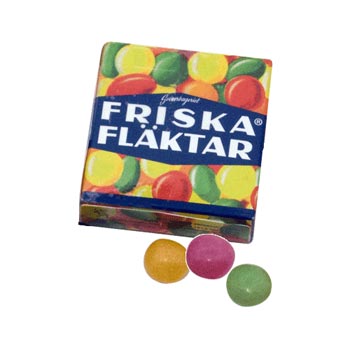 Tablettask Friska Fläktar
