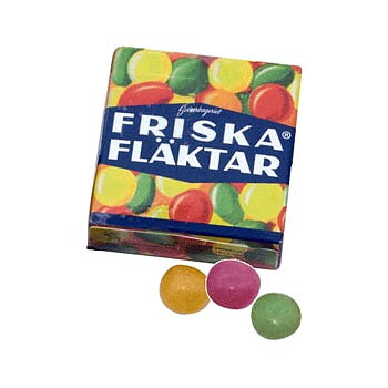 Tablettask Friska Fläktar