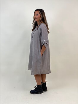 Klänning Lucy - Taupe