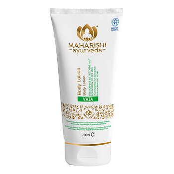 Body lotion - Vata org.
