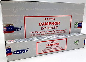Satya Camphor Incense