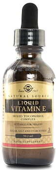 Vitamin E (Liquid 59 ml)