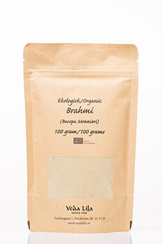 Brahmi Powder - bacopa organic 100 gr