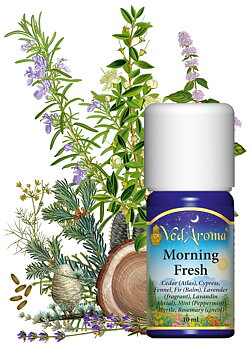 Morning fresh blend