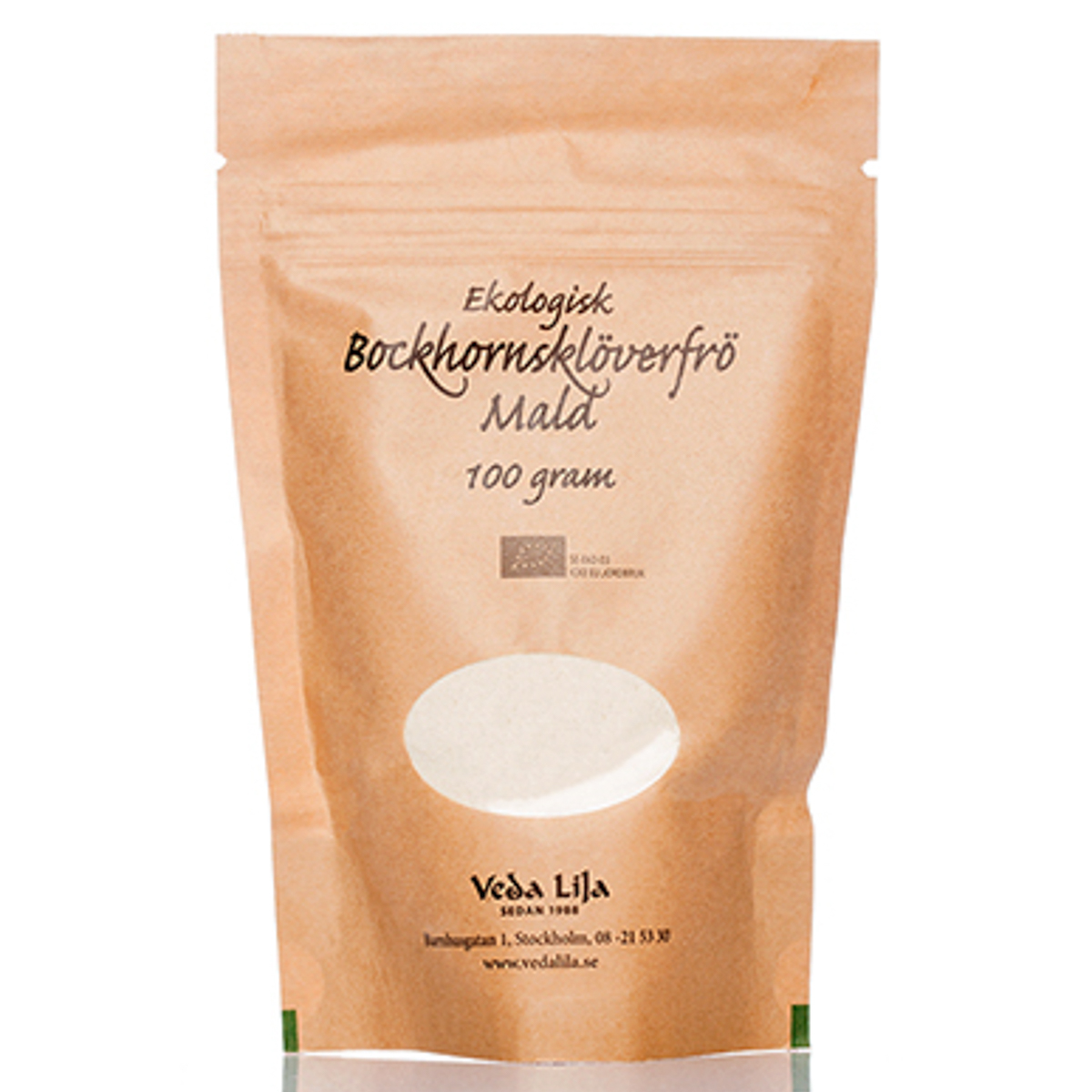Fenugreek ground bio.