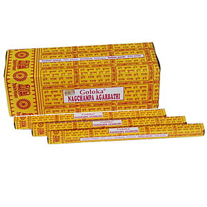 Goloka Nag Champa (8 stickor)