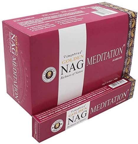 Golden Nag Meditation