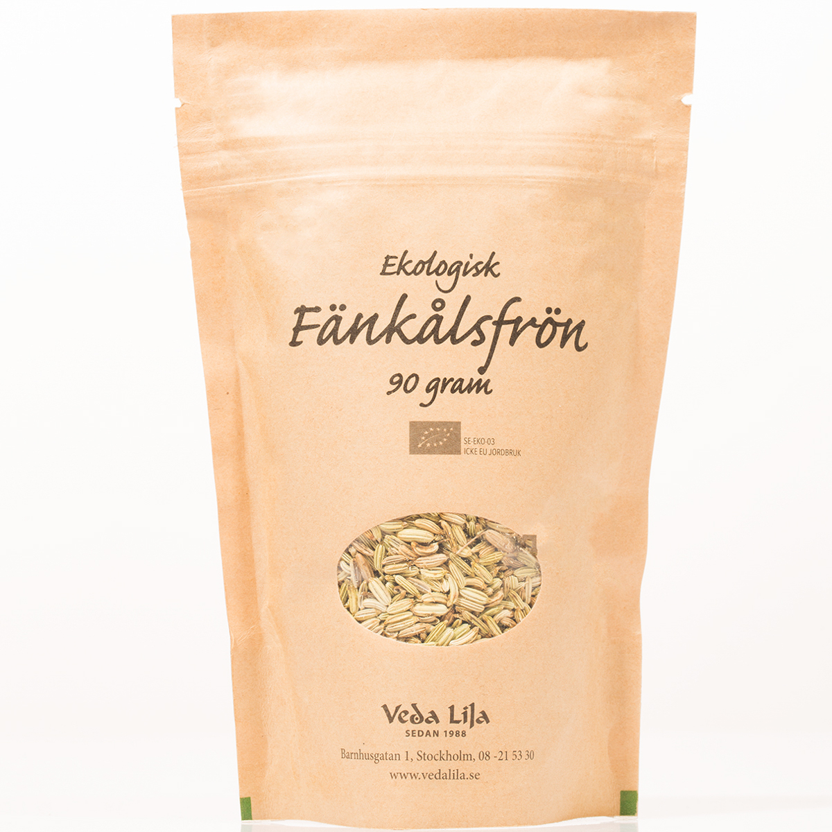 Fänkålsfrön