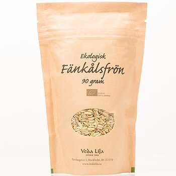 Fennel seeds, eco.