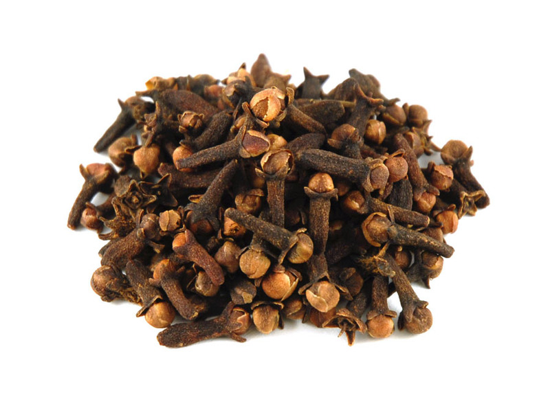 Clove whole org.