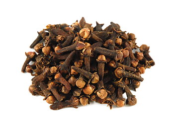 Clove whole org.