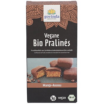 Pralines Mango- Pineapple