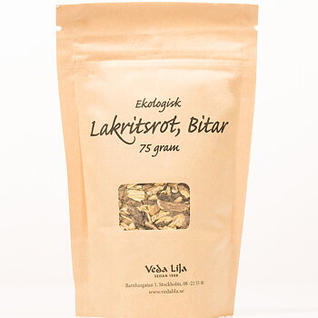 Licorice root bio