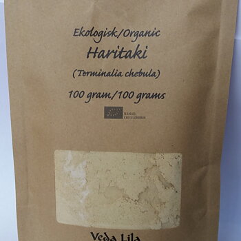 Haritaki – Terminalia chebula, bio