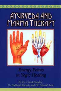 Ayurveda and Marma therapy
